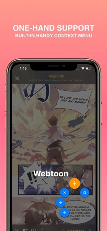 Image 2 for Manga Man - Read manga on…