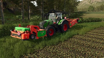 Imagen 0 para Farming Simulator 25: Hig…