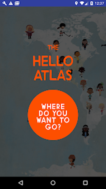 Image 0 for The Hello Atlas