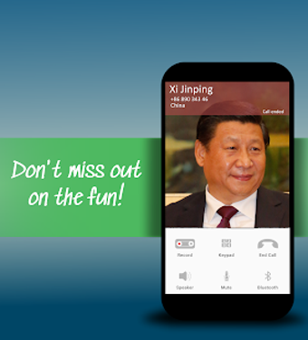 Image 2 for Xi Jinping Prank Call - F…