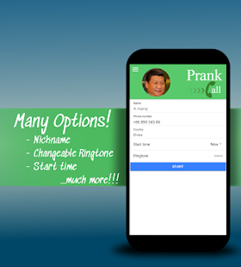Image 0 for Xi Jinping Prank Call - F…