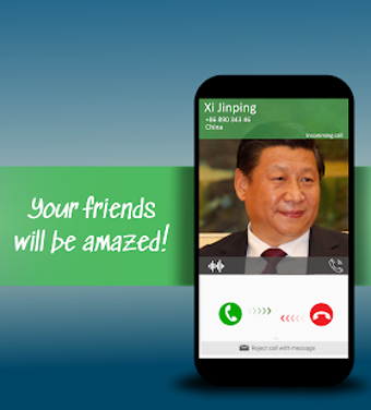 Image 1 for Xi Jinping Prank Call - F…