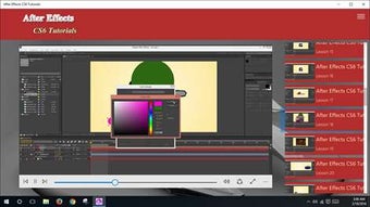 Image 0 for After Effects CS6 Tutoria…
