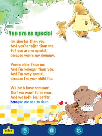 Image 0 for English Songs & Chants