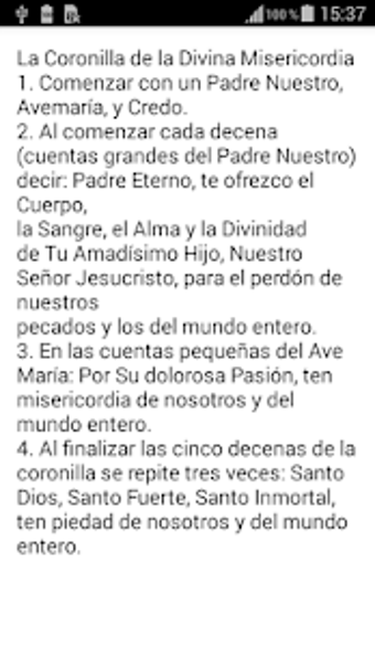 Image 3 for Chaplet of Divine mercy o…