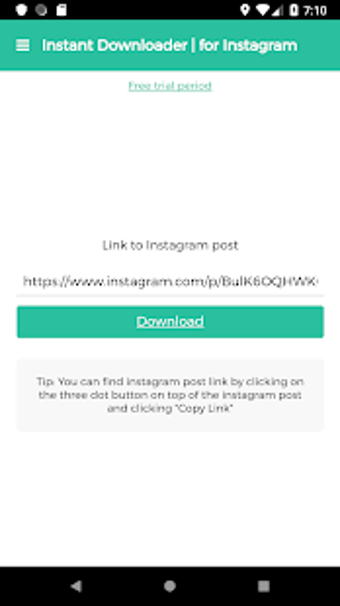 Image 2 for Instant Downloader | for …