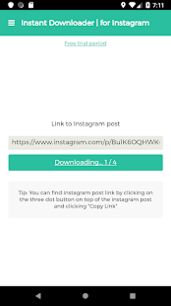 Image 1 for Instant Downloader | for …