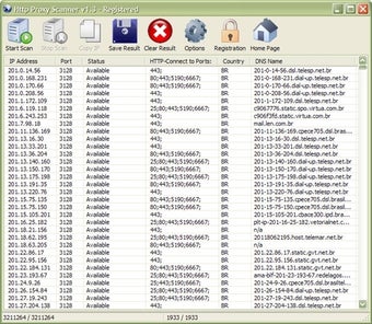 Imagen 0 para Http Proxy Scanner
