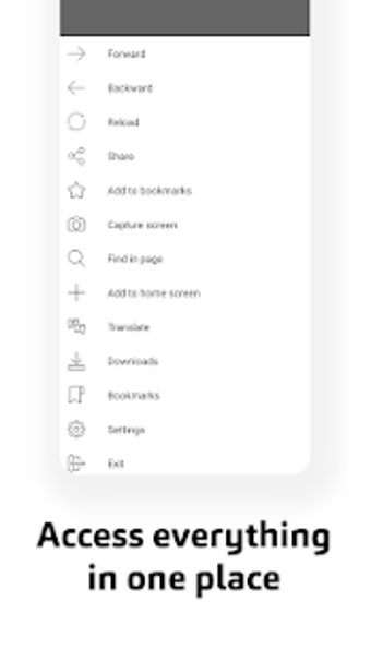 Image 0 for Pollo Private browser- In…