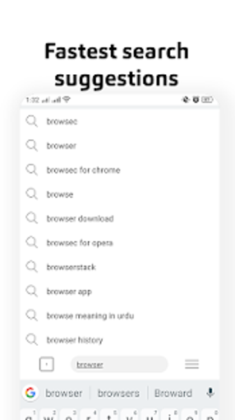 Image 2 for Pollo Private browser- In…