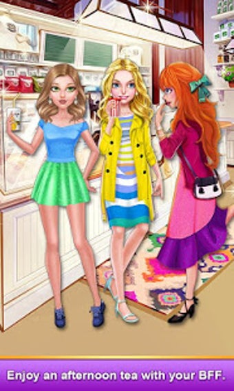 Image 2 for BFF Day - Social Queen 3