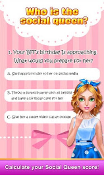 Image 3 for BFF Day - Social Queen 3