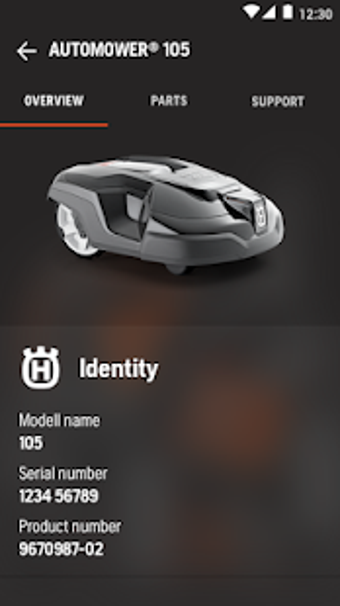 Imagen 3 para Husqvarna Connect