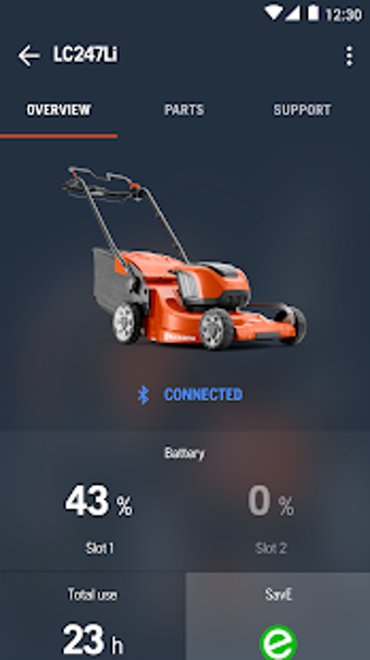 Imagen 0 para Husqvarna Connect