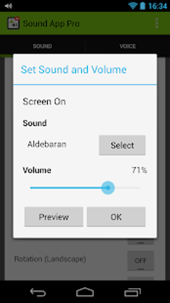 Image 1 for Sound App Pro: Set Sound