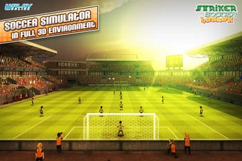 Image 0 for Striker Soccer London: yo…