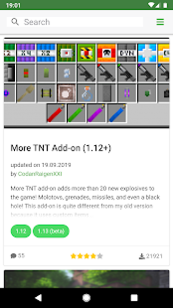 Image 3 for Addons & Maps for Minecra…