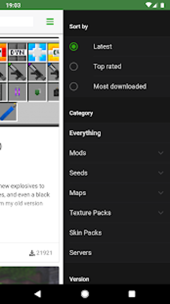 Image 1 for Addons & Maps for Minecra…