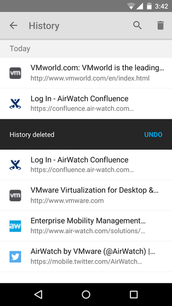 Image 3 for Web - Workspace ONE