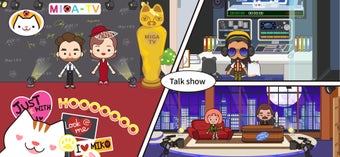 Imagen 3 para Miga : Game & TV Shows