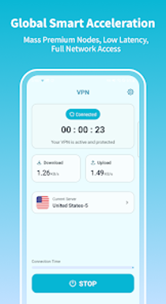 Image 0 for Guardora VPN-SecureFast
