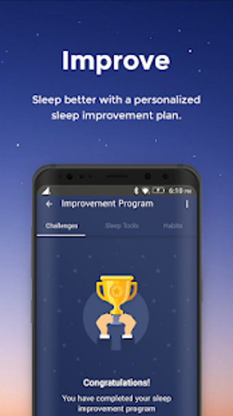 Image 0 for Sleeprate: Improve your s…