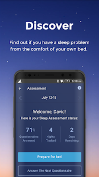 Image 0 for Sleeprate: Improve your s…
