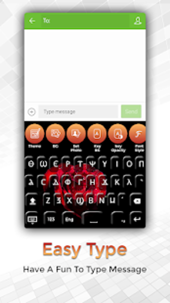 Imagen 3 para Easy Typing Coptic Keyboa…