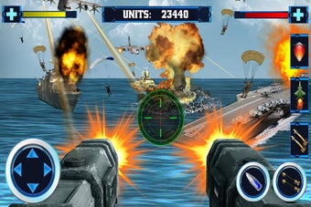 Imagen 0 para Navy Battleship Attack 3D