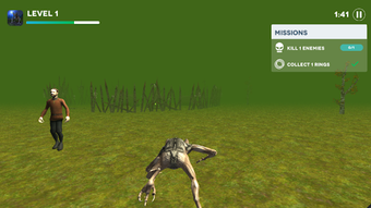 Imagen 1 para Vampire Bat Rampage Simul…