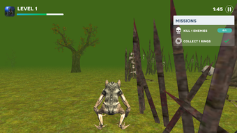 Image 0 for Vampire Bat Rampage Simul…