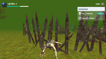 Imagen 0 para Vampire Bat Rampage Simul…