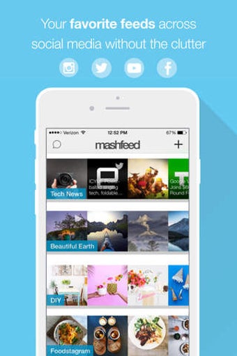 Image 0 for Mashfeed