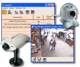 Imagen 2 para CamLAN