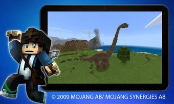 Imagen 1 para Mod Jurassic Dinosaur Cra…