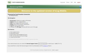 Image 1 for eLog Mobile