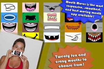 Imagen 0 para Mouth Mover (Lite)