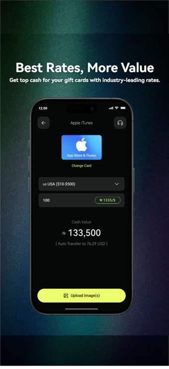 Image 0 for CardBase X: Sell Gift Car…