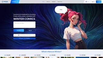 Imagen 0 para Winter Comics