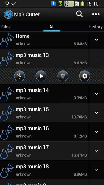 Image 5 for MP3 Cutter