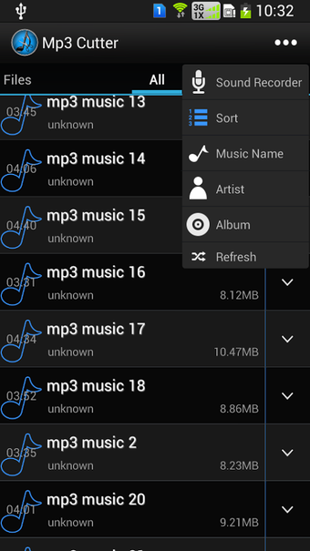 Image 2 for MP3 Cutter