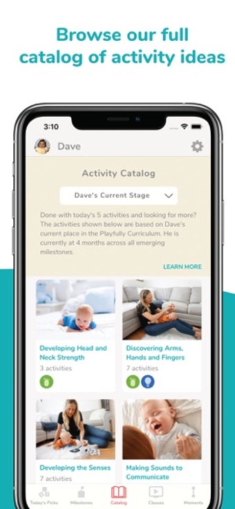 Image 0 for Playfully Baby Developmen…