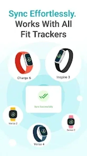 Image 0 for Fit bit Health Fitness Tr…