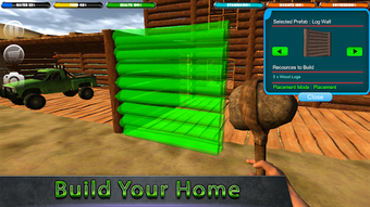 Imagen 1 para Crafting Island Survival