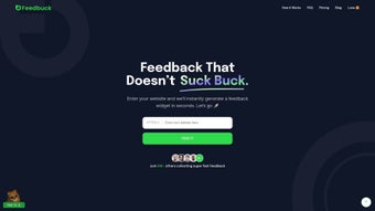 Image 0 for Feedbuck AI