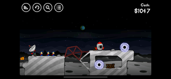 Image 1 for Cargo Bridge Moon