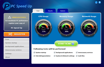Image 0 for PC Speed Up
