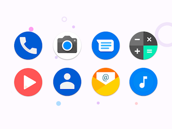 Image 0 for Pixel - icon pack (no ads…