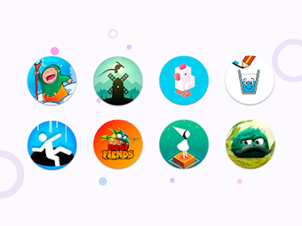 Image 2 for Pixel - icon pack (no ads…