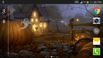 Imagen 3 para Halloween Live Wallpaper …